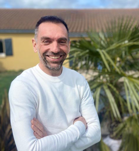 David Reymond, expert en lutte contre les nuisibles, certifié et ancien sapeur-pompier