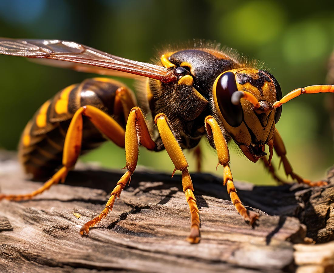 Elimination des nids dangereux